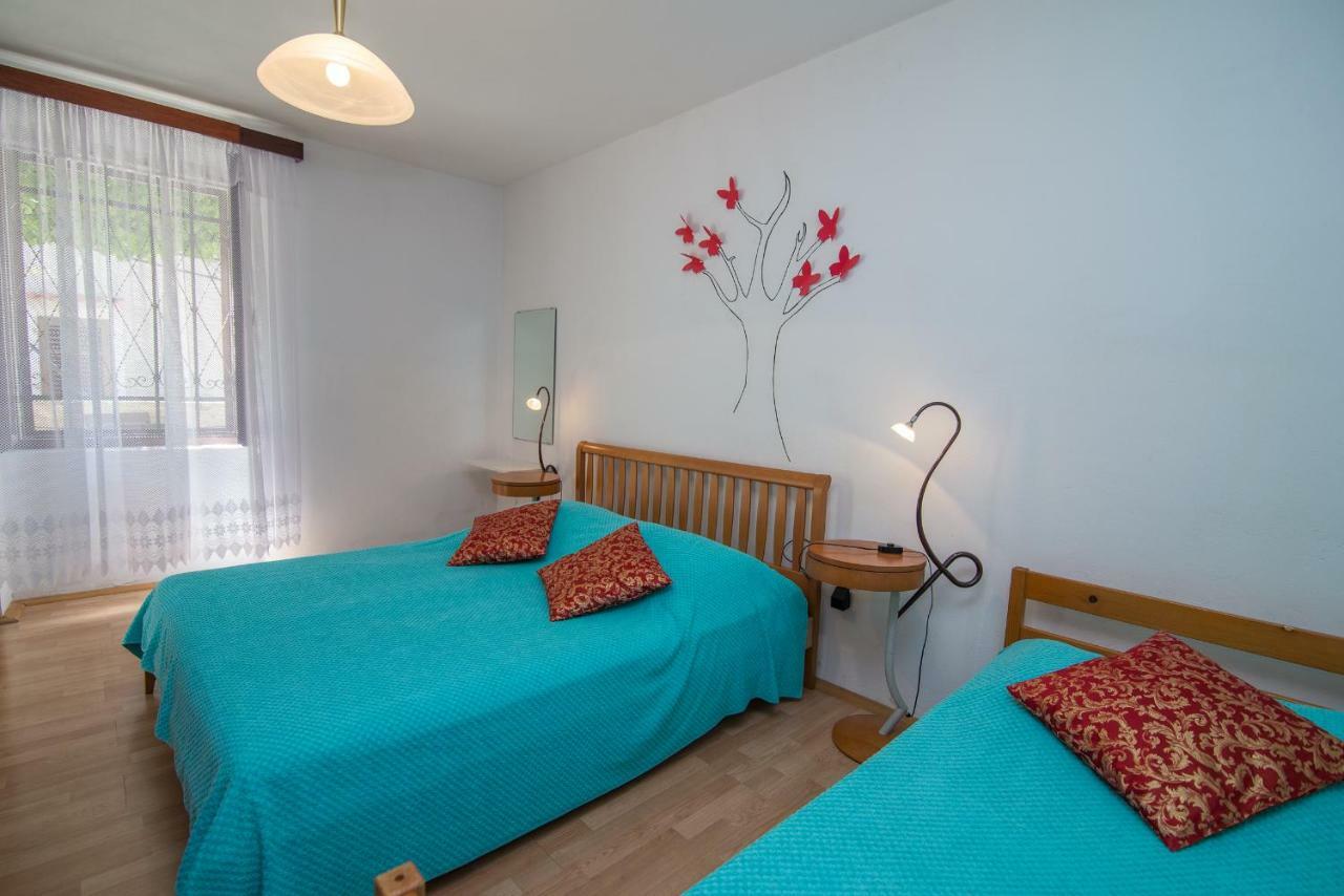 Apartamento Andjelka B4-Blue Mali Lošinj Exterior foto