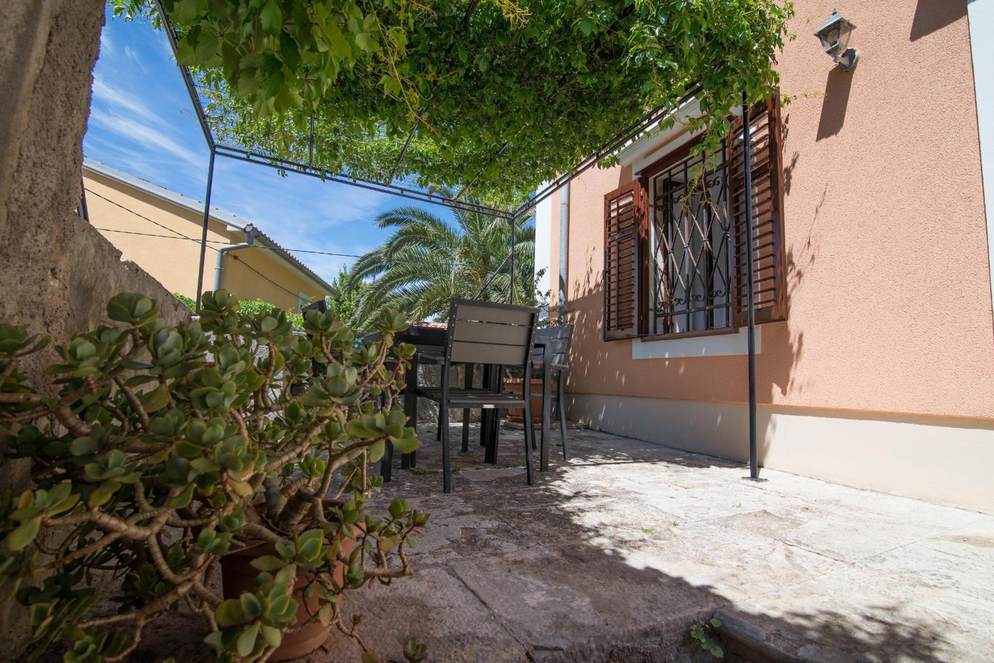 Apartamento Andjelka B4-Blue Mali Lošinj Exterior foto